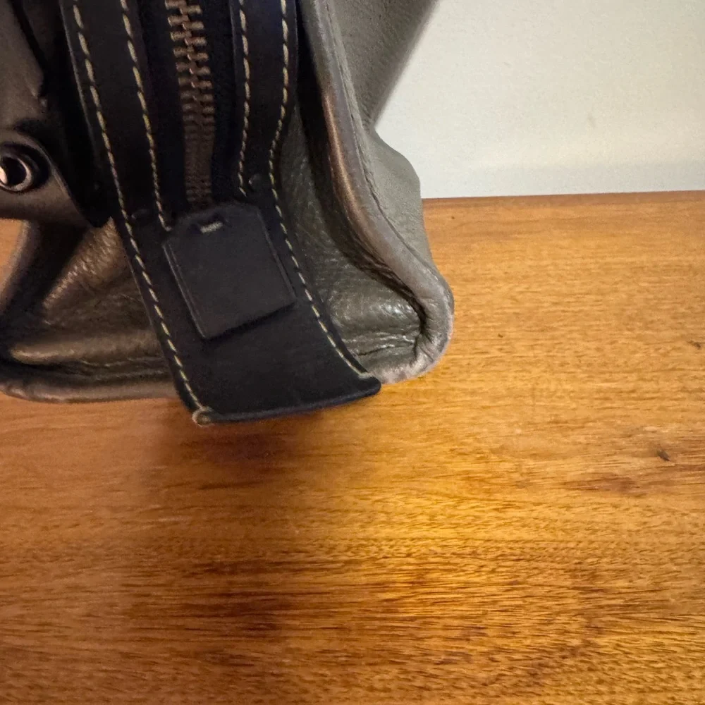 Coach Green rogue-fair condition - Picture 7 of 7